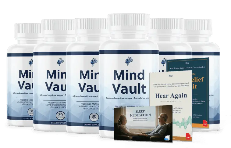 mind vault 6 bottles