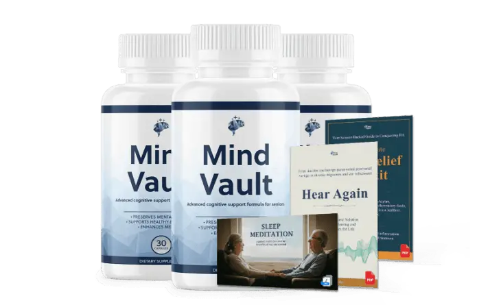 mind vault supplement